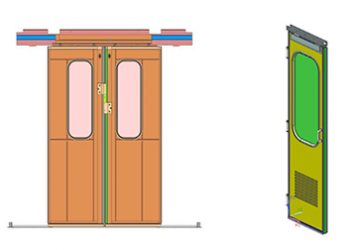 Doors(Cabin/Coach)