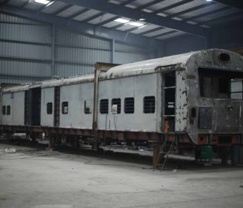 Complete Shell assembly